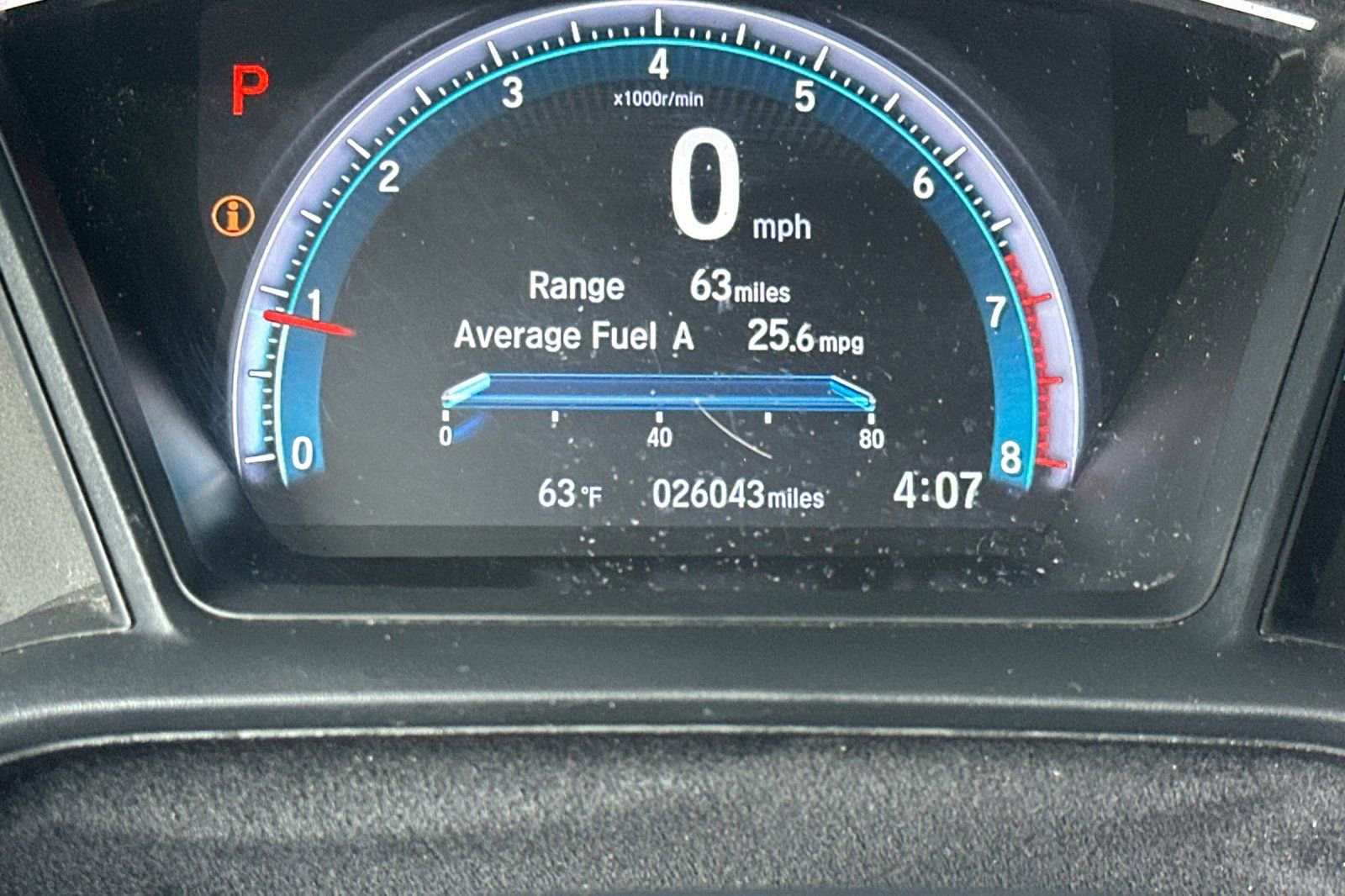 Used 2020 Honda Civic LX image 23