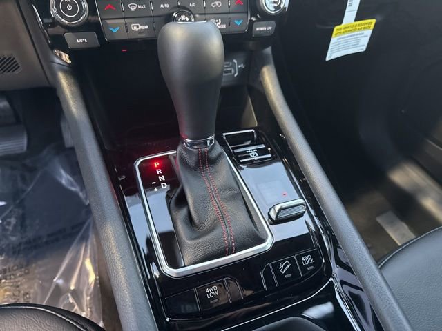 New 2026 Jeep Compass Trailhawk image 28