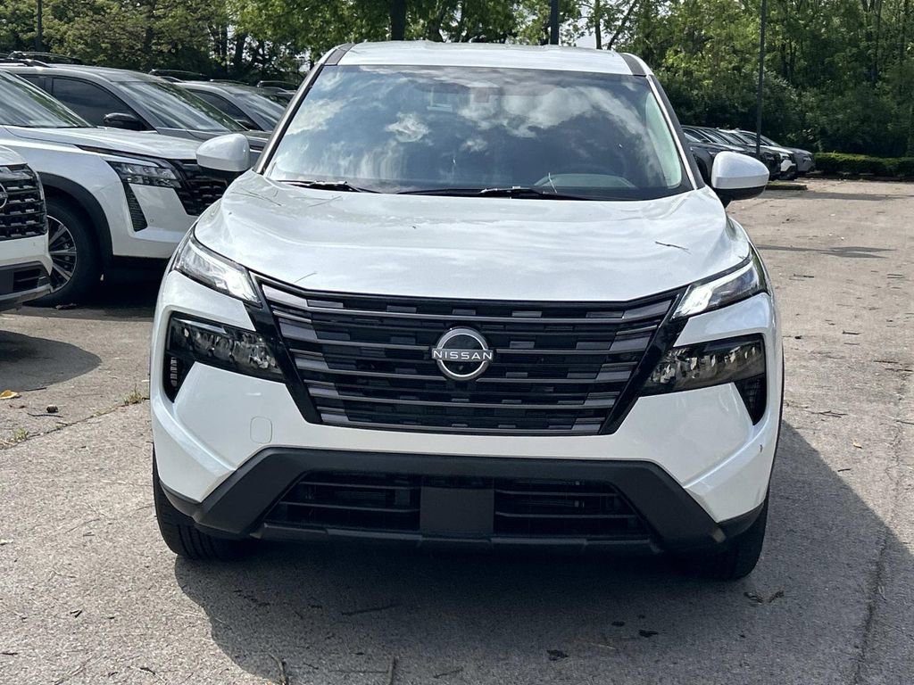 New 2026 Nissan Rogue SV w/ Cold Weather Package FWD image 2