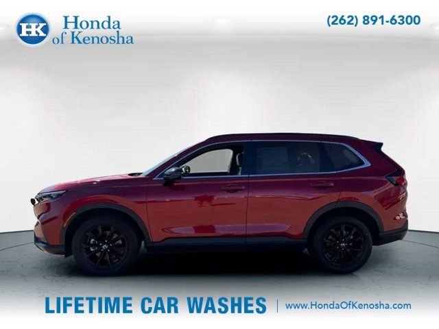 Used 2024 Honda CR-V Sport-L image 4