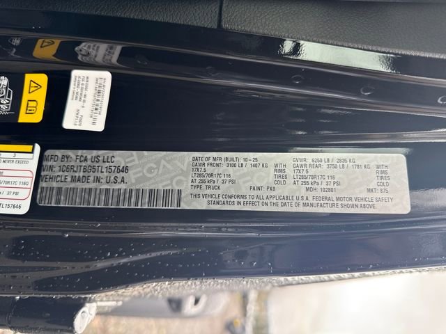 New 2026 Jeep Gladiator Rubicon image 16