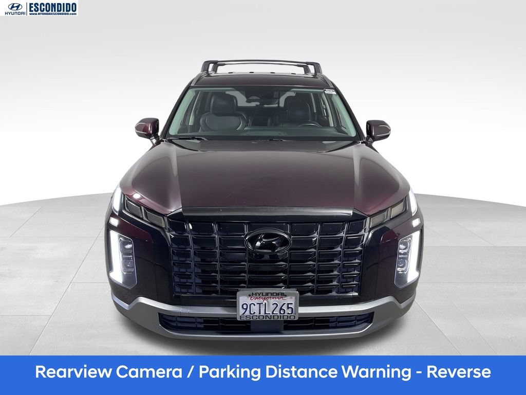 Used 2023 Hyundai Palisade SEL FWD image 8