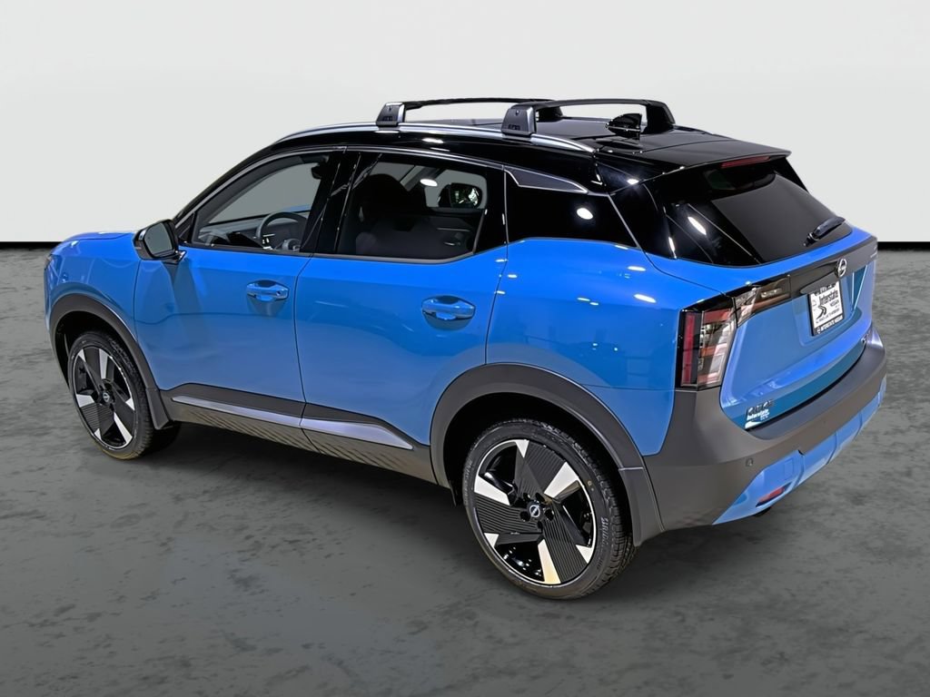 New 2026 Nissan Kicks SR w/ Illumination Package AWD/4WD image 2