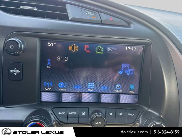 Used 2019 Chevrolet Corvette Z06 w/ Battery Protection Package image 26