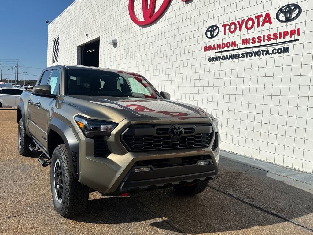 New 2026 Toyota Tacoma TRD Off-Road image 3