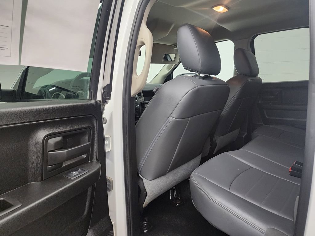 Certified 2019 RAM 1500 Tradesman image 22