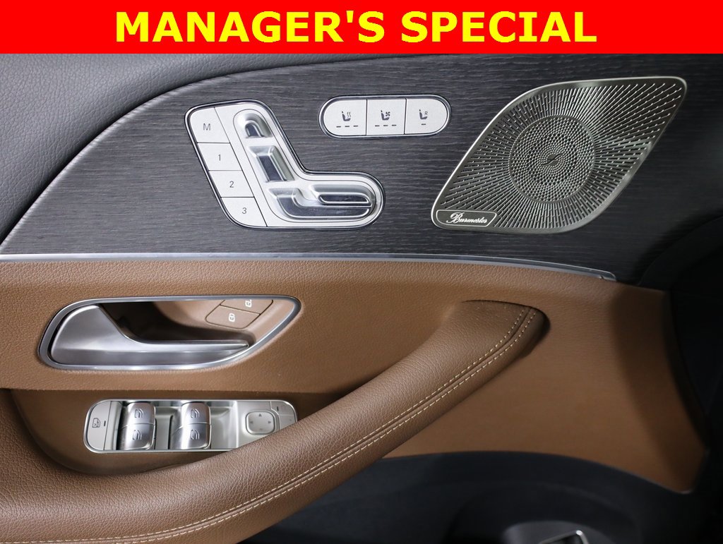 Used 2025 Mercedes-Benz GLE 450e 4MATIC image 10