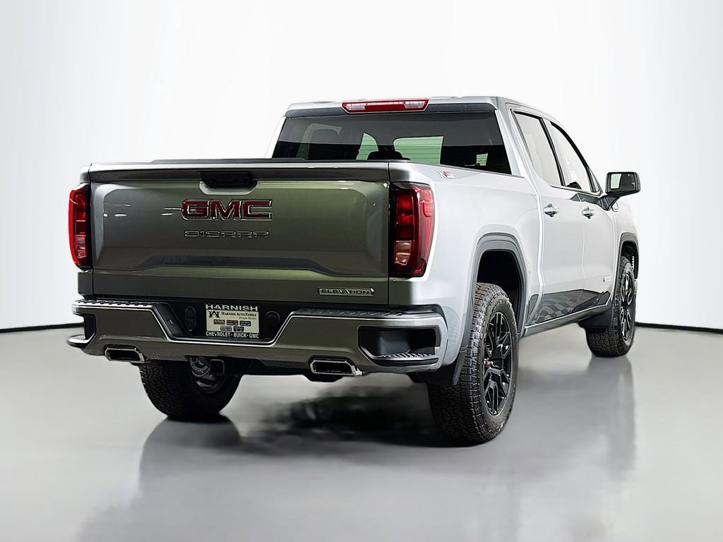 New 2026 GMC Sierra 1500 Elevation image 7