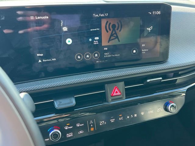 Certified 2025 Kia EV6 Wind image 19