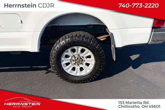 Used 2021 Ford F250 XLT AWD/4WD image 26