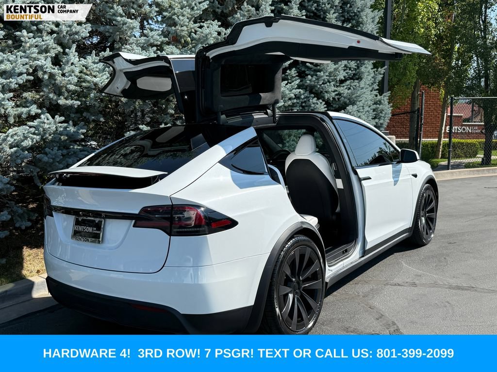 Used 2023 Tesla Model X AWD/4WD image 35