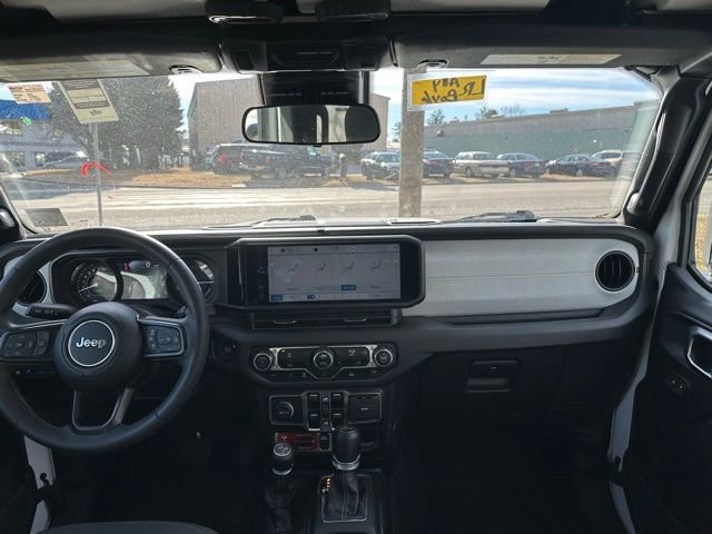 Used 2024 Jeep Wrangler Willys 4xe image 25