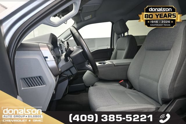 Used 2025 Ford F150 XLT w/ Equipment Group 301A Standard AWD/4WD image 9