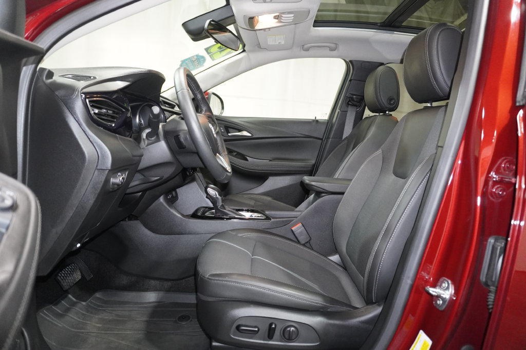Used 2023 Buick Encore GX Select w/ Experience Buick Package AWD/4WD image 12