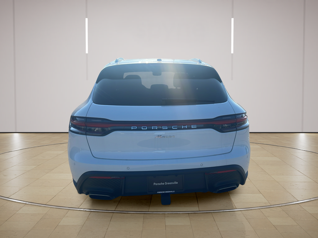 New 2026 Porsche Macan AWD/4WD image 6