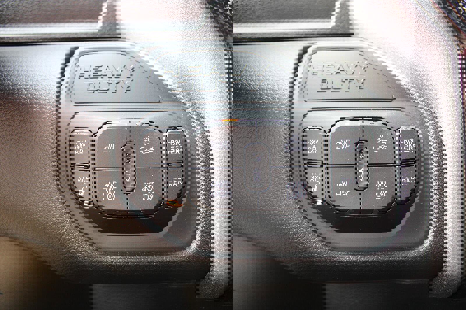 New 2026 RAM 2500 Tradesman image 18