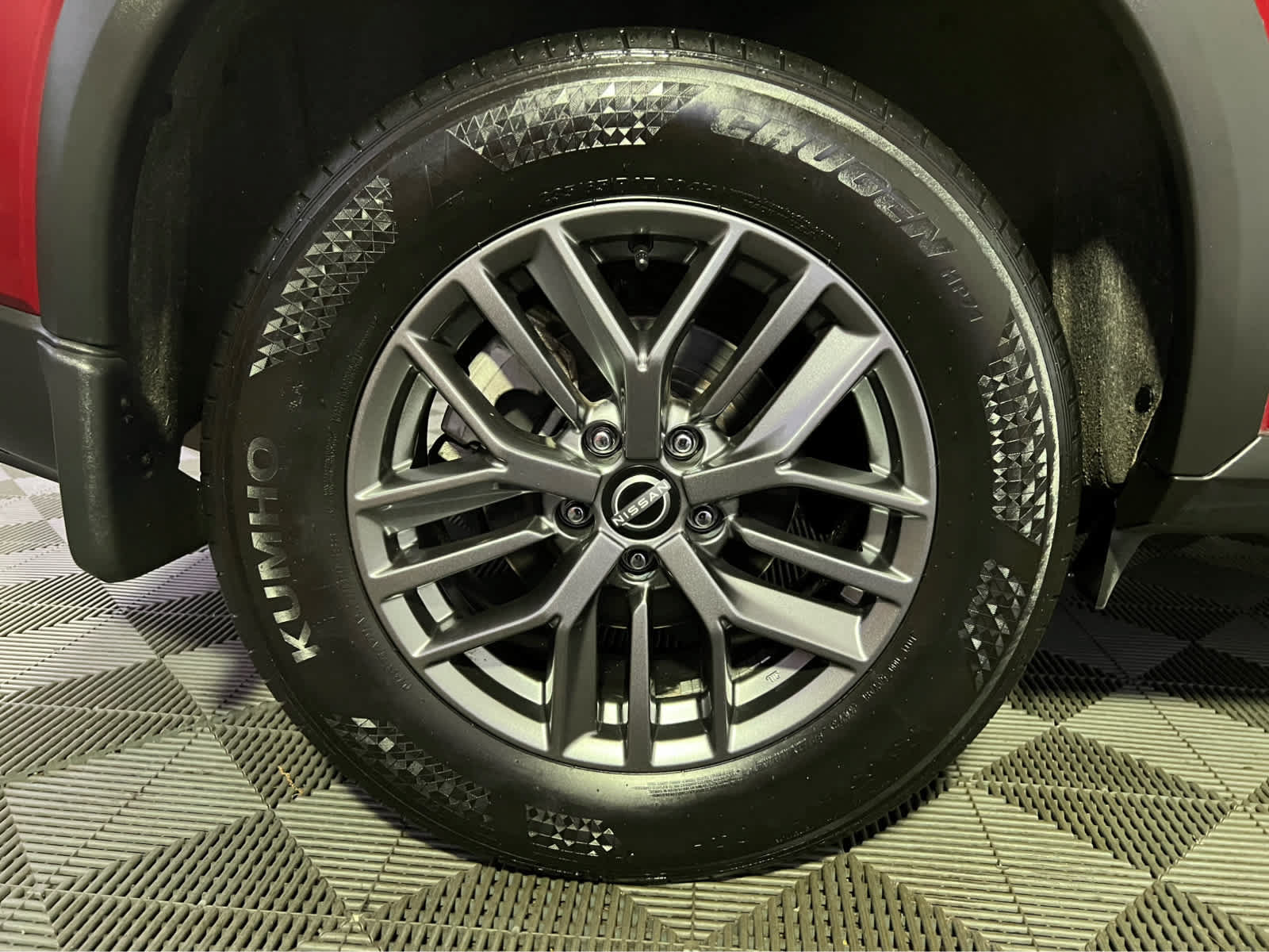 Certified 2023 Nissan Rogue S AWD/4WD image 9