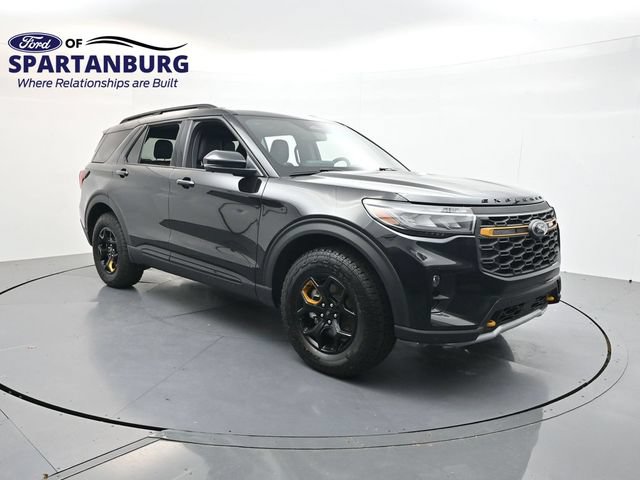 Used 2026 Ford Explorer Tremor w/ Tremor Ultimate Package