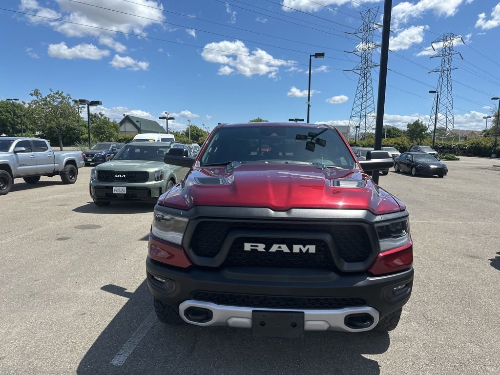Used 2023 RAM 1500 Rebel w/ Rebel Level 1 Equipment Group AWD/4WD image 2