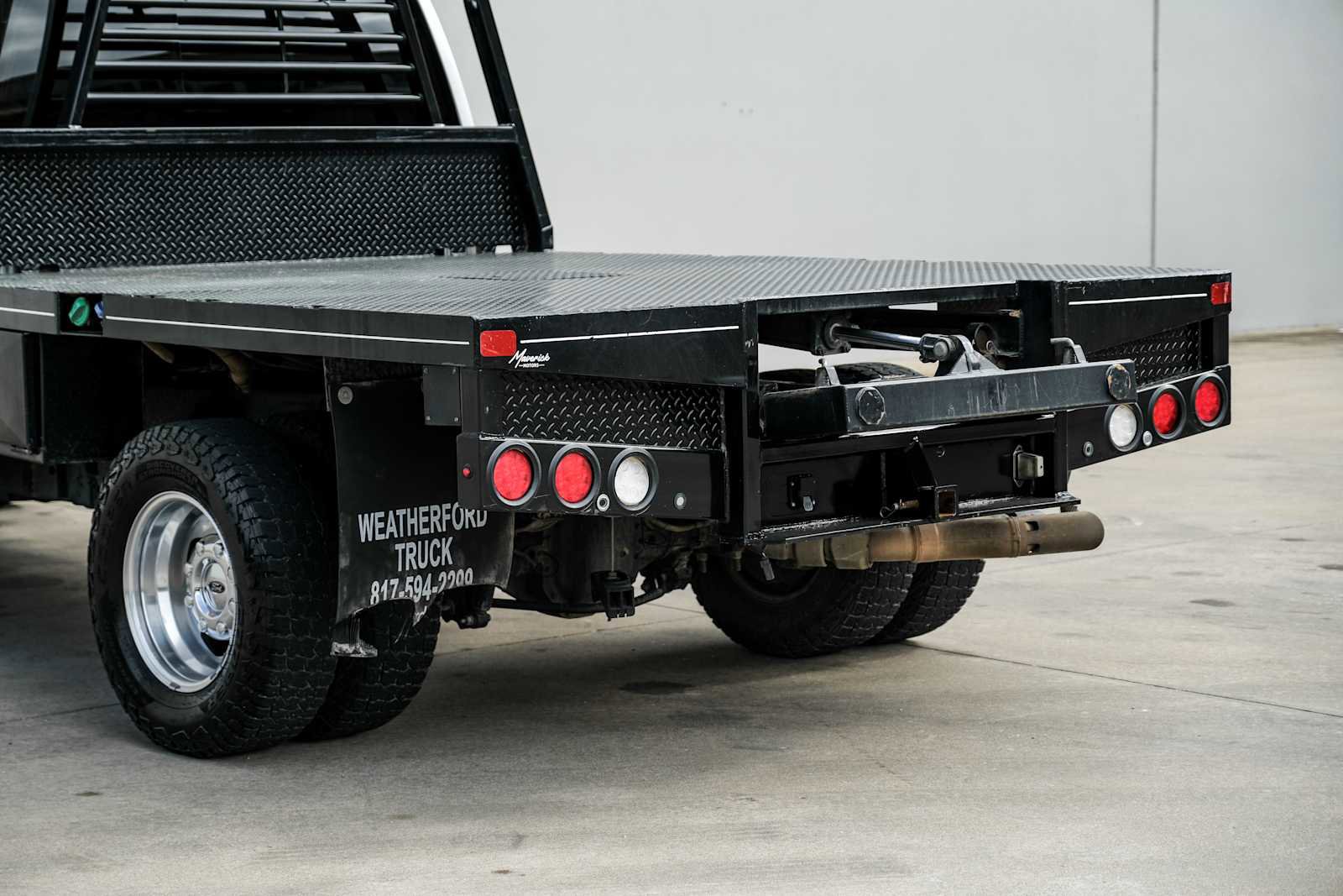 Used 2023 Ford F350 Lariat w/ FX4 Off-Road Package image 47