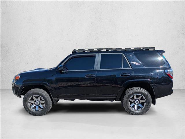 Used 2018 Toyota 4Runner TRD Off-Road image 9