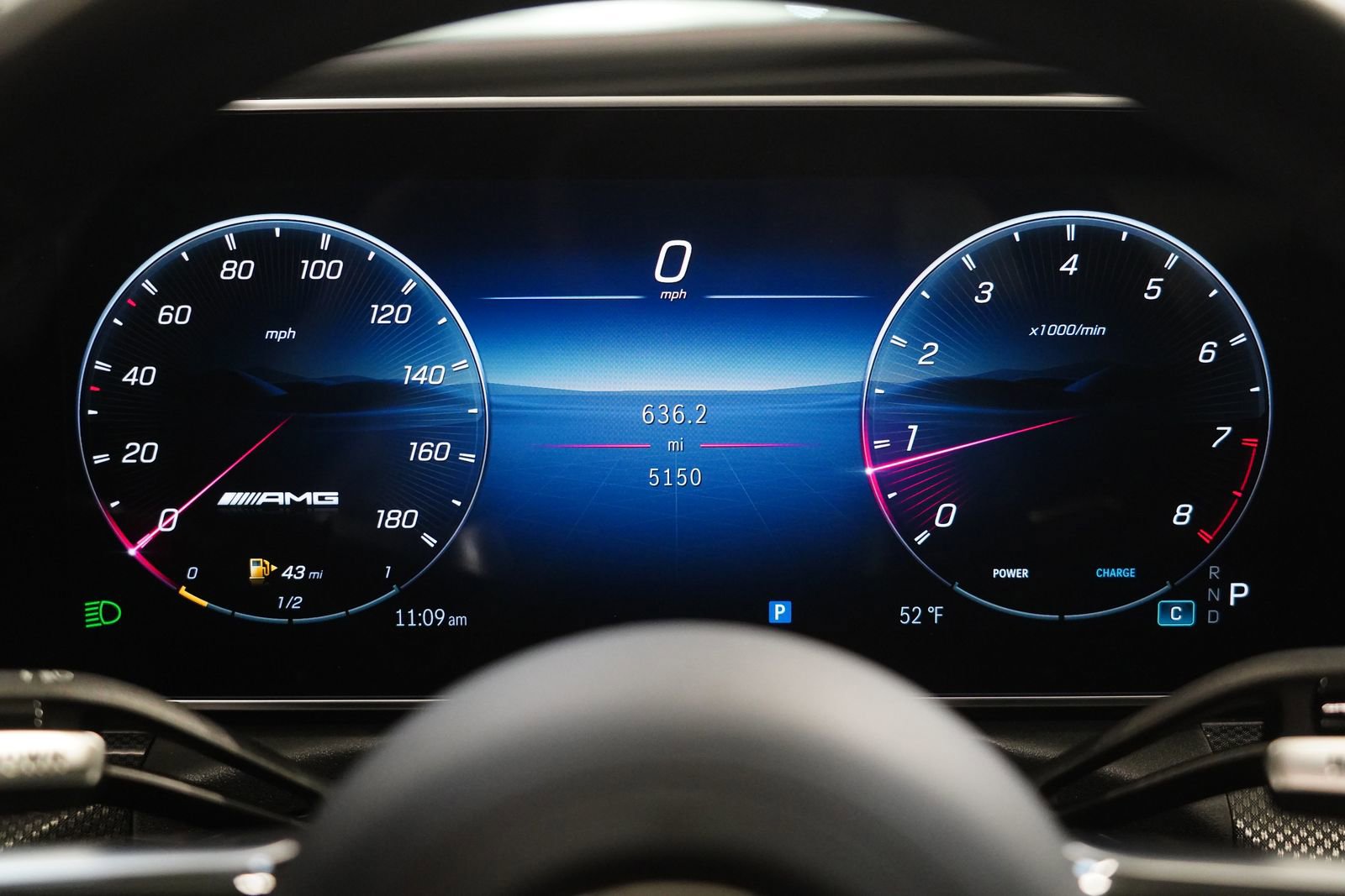 Used 2025 Mercedes-Benz C 43 AMG 4MATIC Sedan image 21