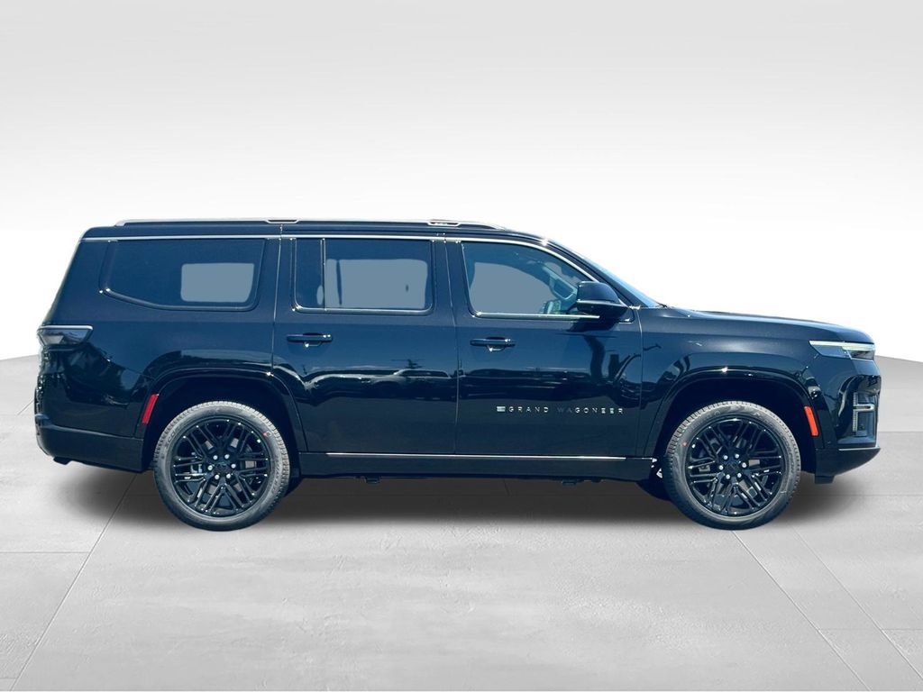 New 2026 Jeep Grand Wagoneer Limited AWD/4WD image 8