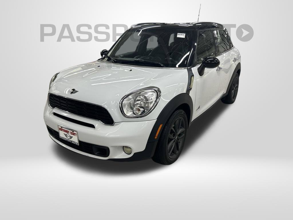 Used 2012 MINI Cooper Countryman S AWD/4WD image 1