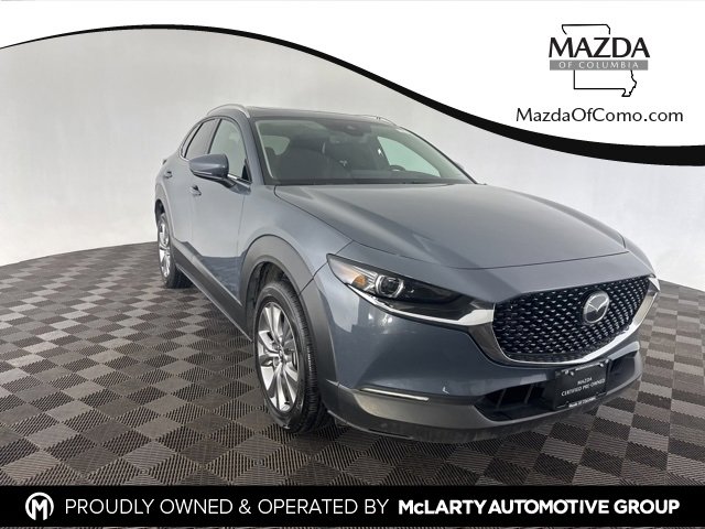 Used 2020 MAZDA CX-30 FWD w/ Premium Package