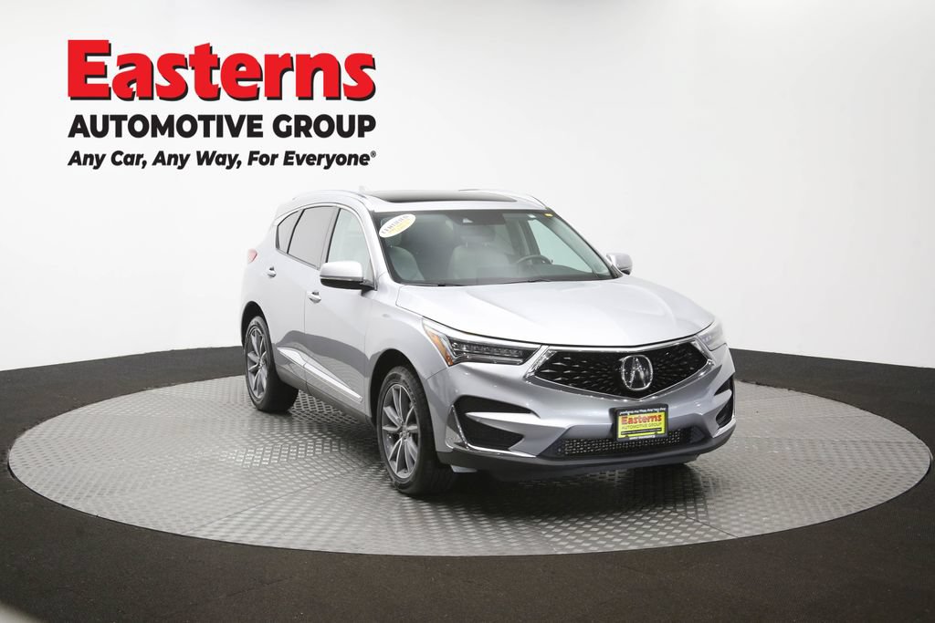 Used 2019 Acura RDX AWD w/ Technology Package image 52