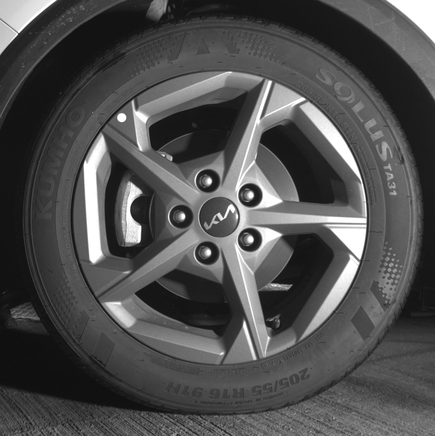 Used 2025 Kia K4 LXS image 12