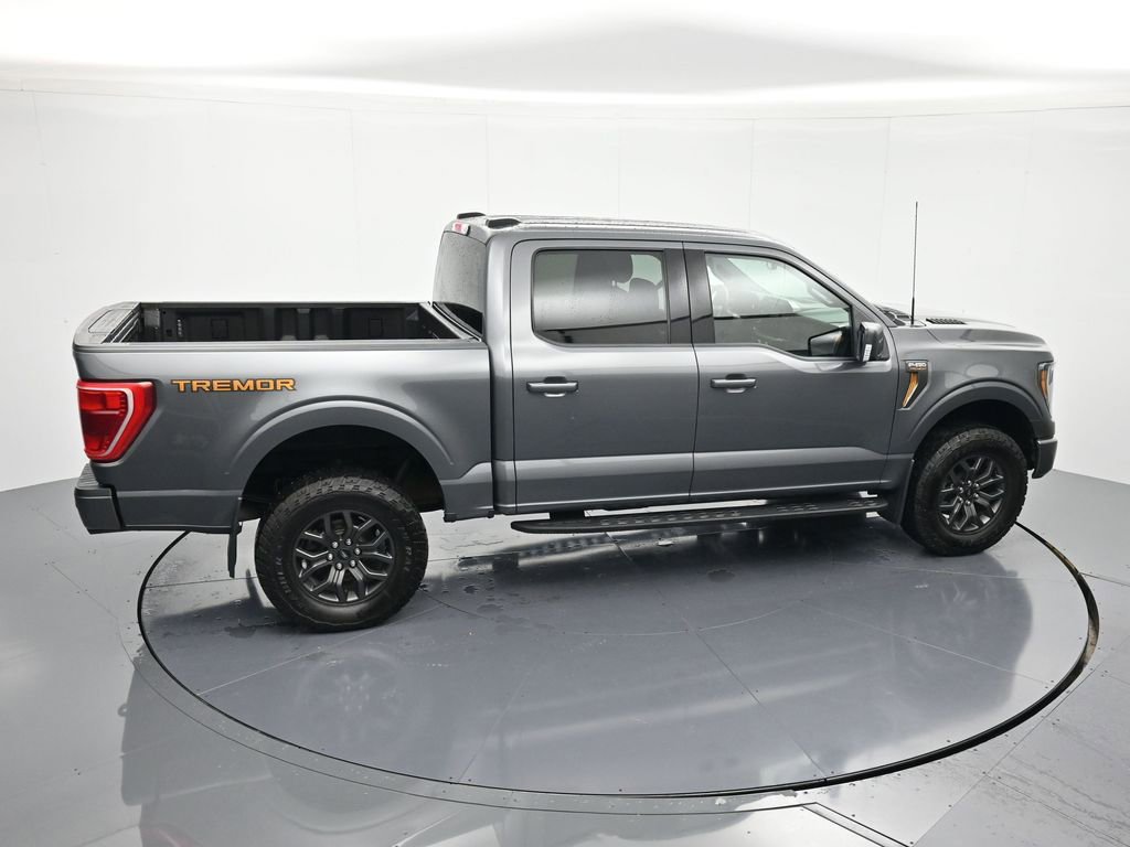 Certified 2023 Ford F150 Tremor image 32