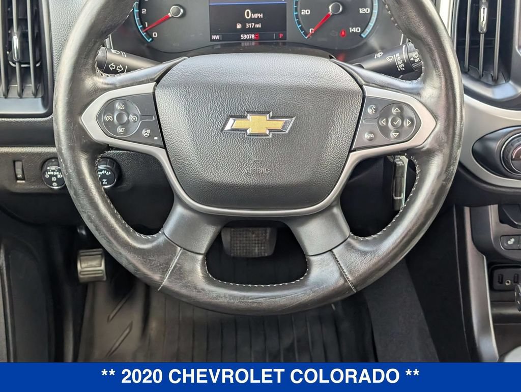 Used 2020 Chevrolet Colorado LT w/ Luxury Package AWD/4WD image 18