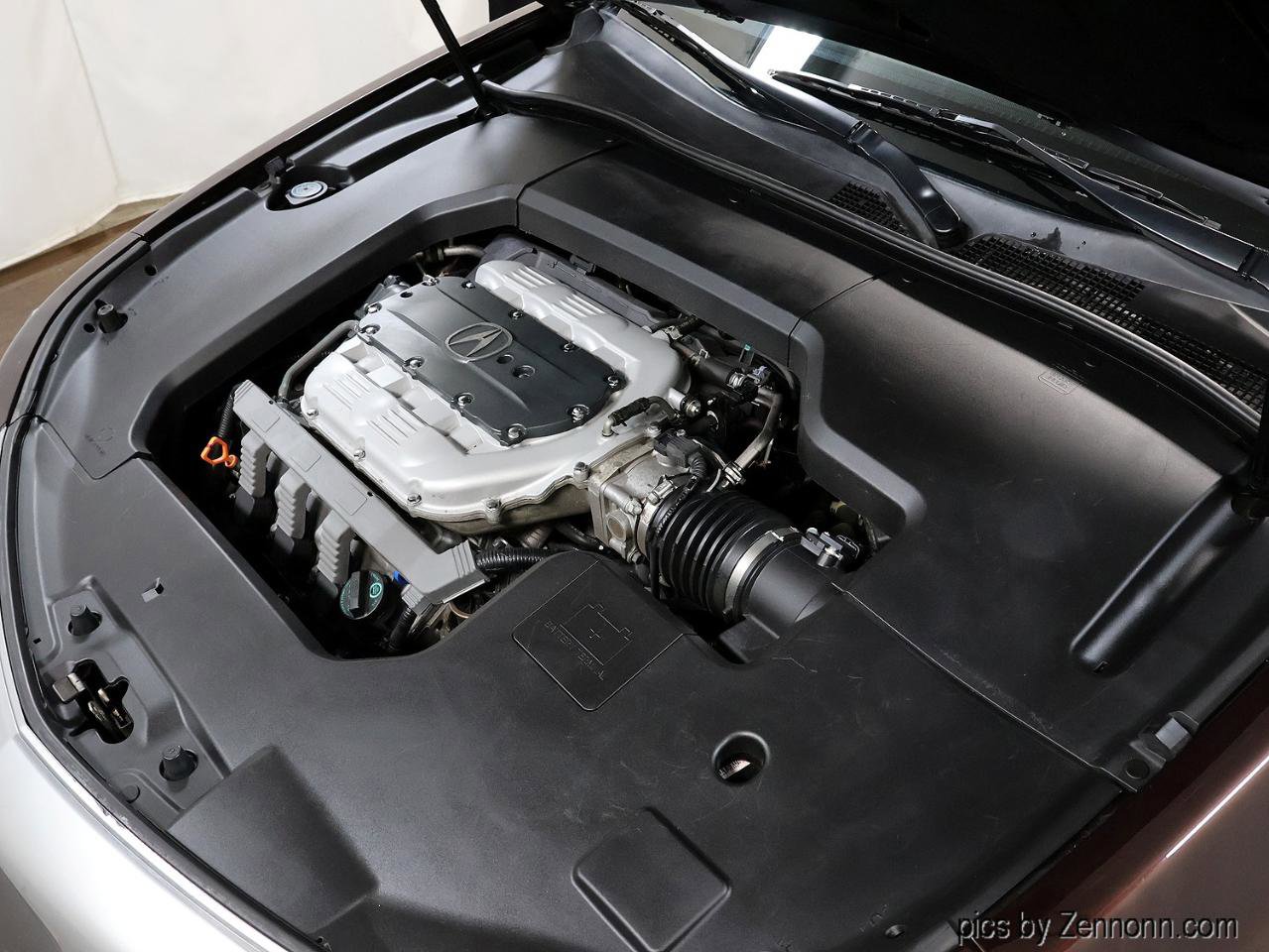 Used 2009 Acura TL SH-AWD image 35