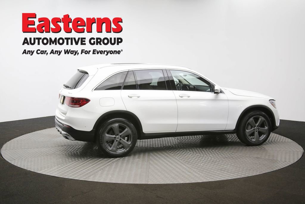 Used 2021 Mercedes-Benz GLC 300 4MATIC w/ Driver Assistance Package image 44