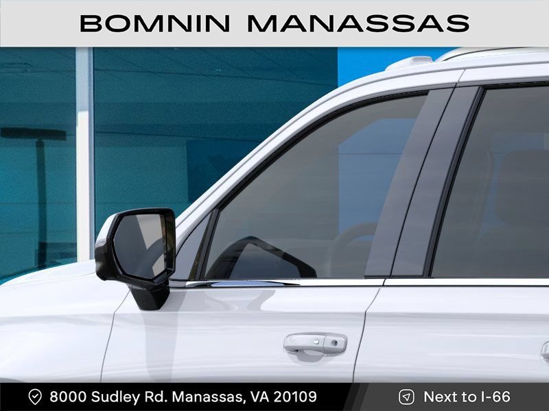 New 2026 Chevrolet Suburban LT w/ Comfort Package AWD/4WD image 12