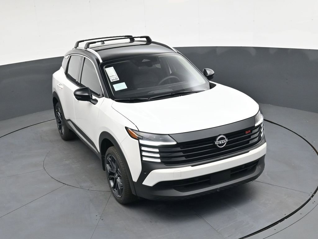 New 2026 Nissan Kicks SR w/ Cold Weather Package FWD image 29