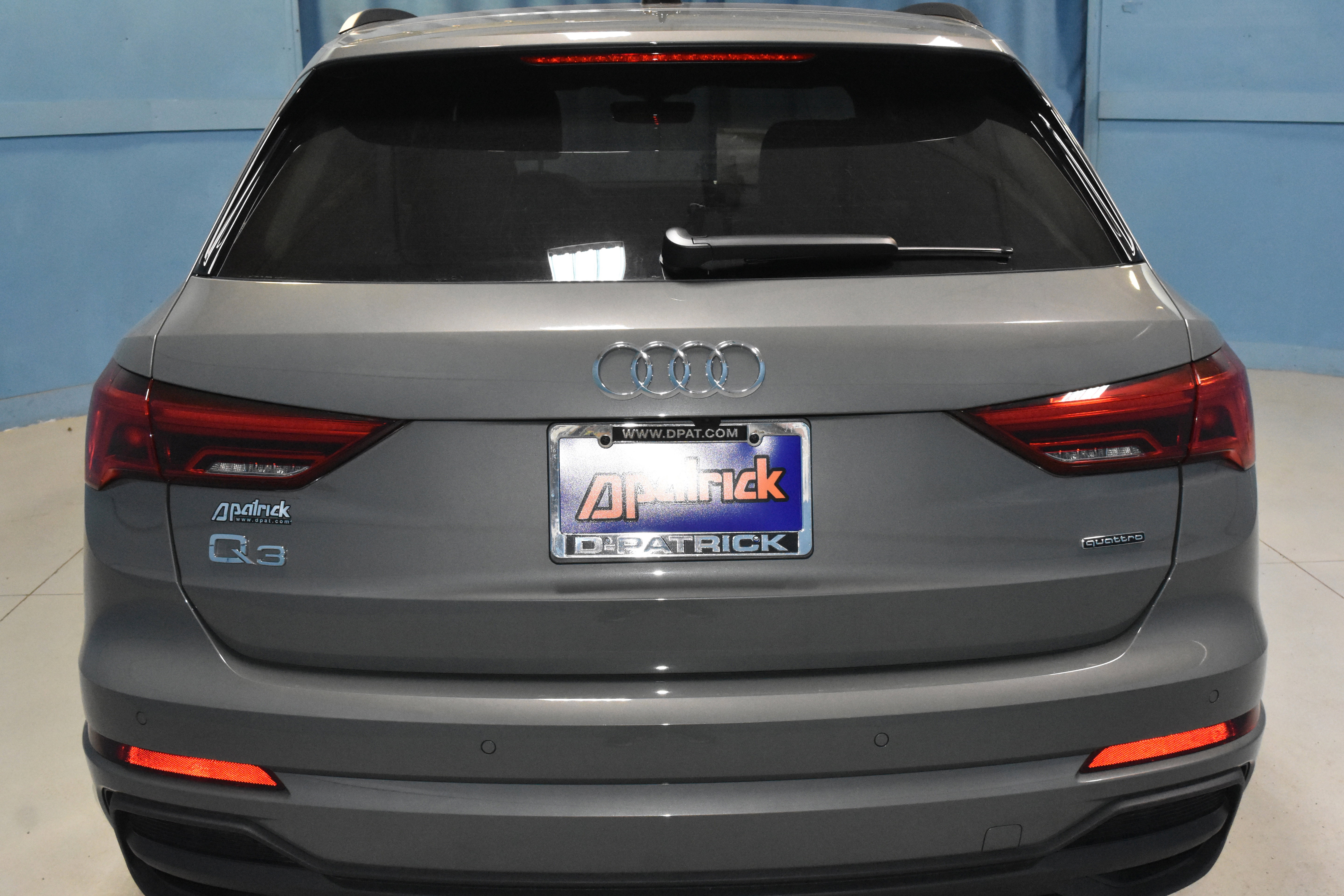 New 2025 Audi Q3 2.0T Premium image 26