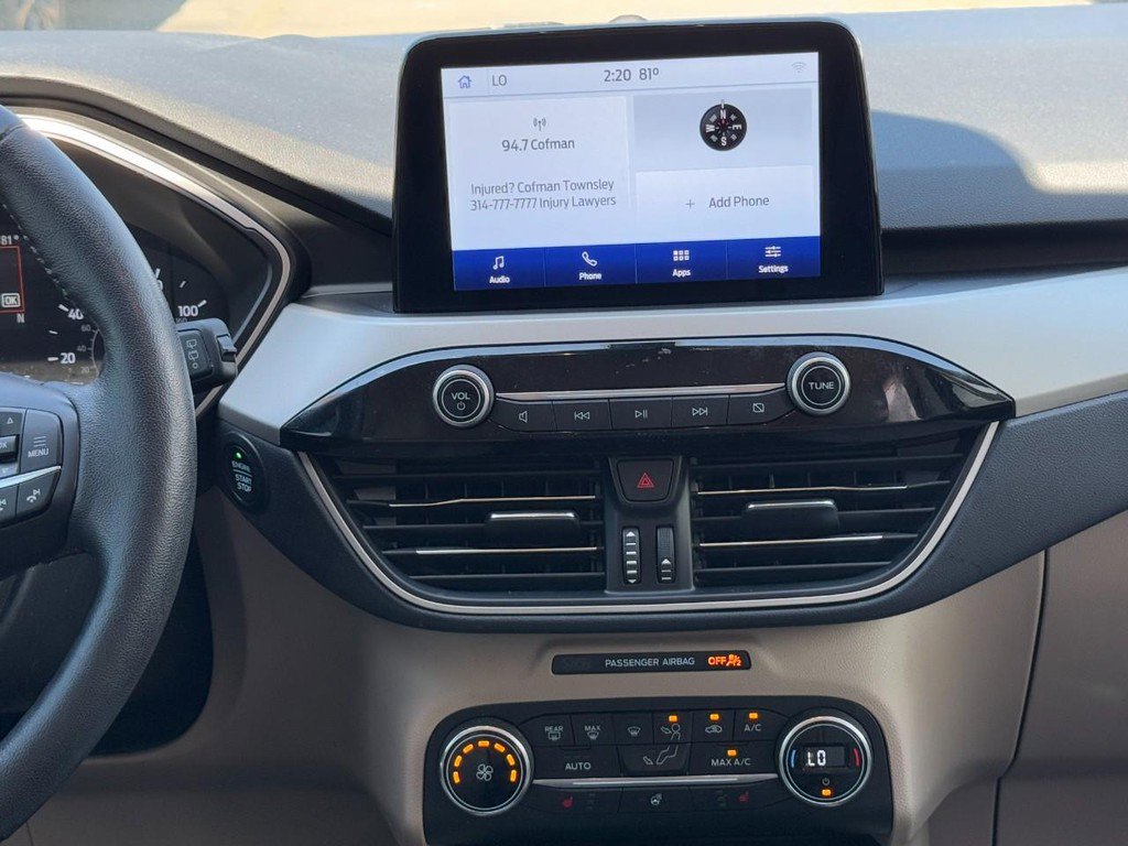 Used 2020 Ford Escape SEL image 13