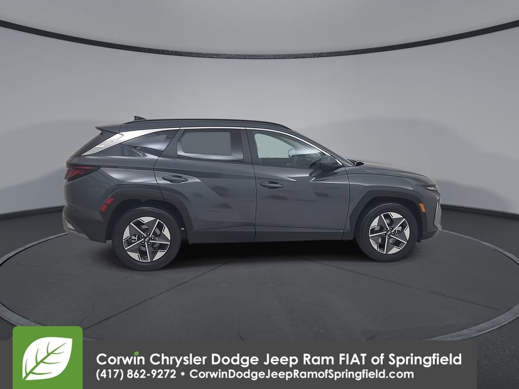 Used 2025 Hyundai Tucson SEL image 16