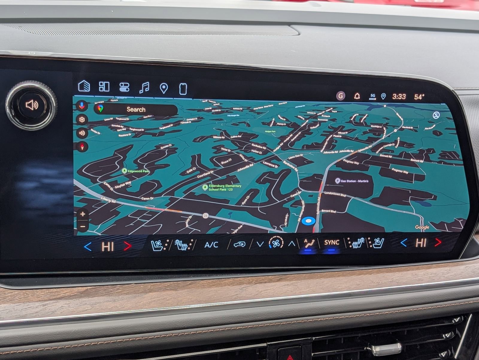 New 2026 Chevrolet Tahoe High Country image 30