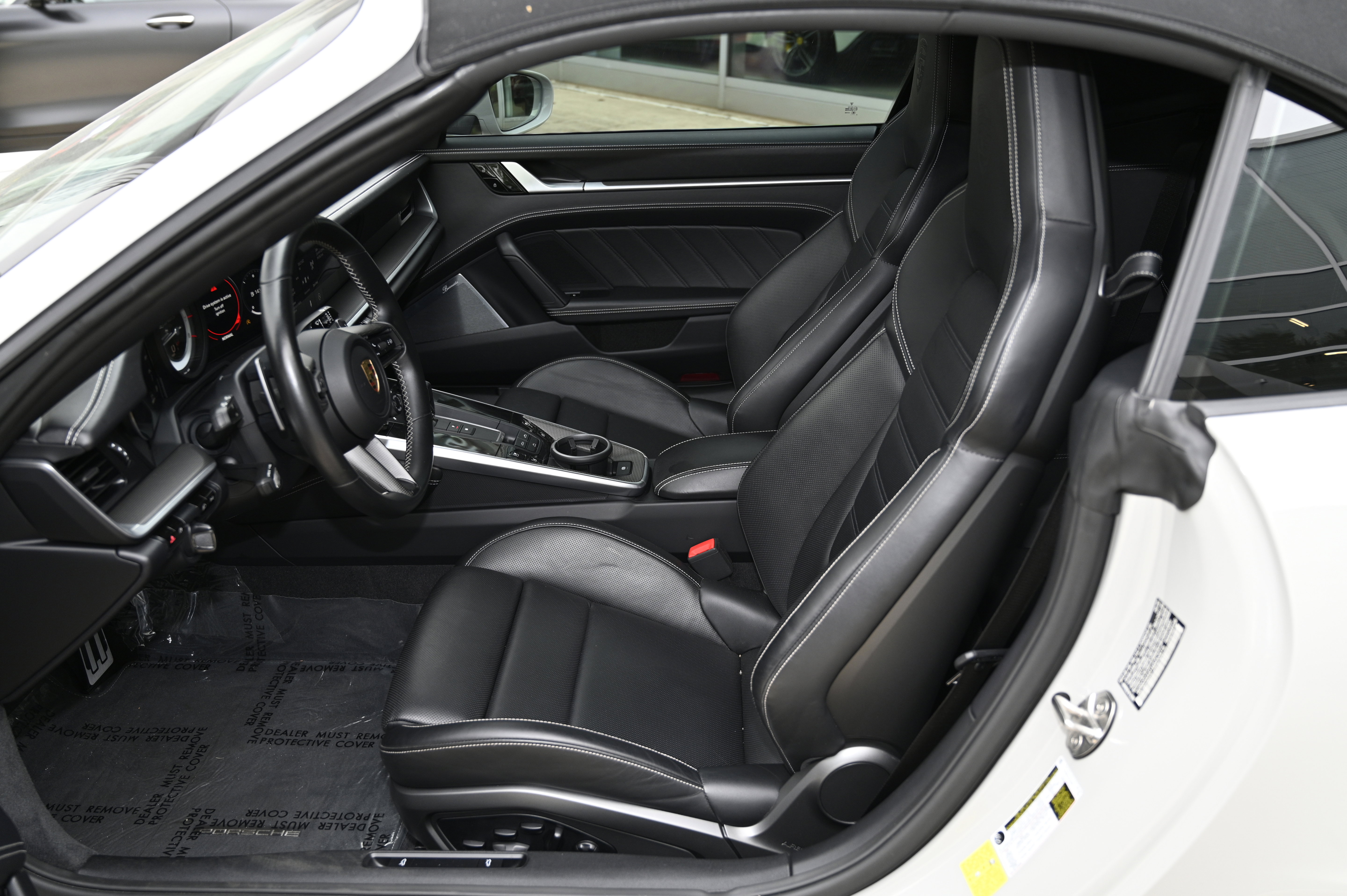 Used 2021 Porsche 911 Turbo S image 20