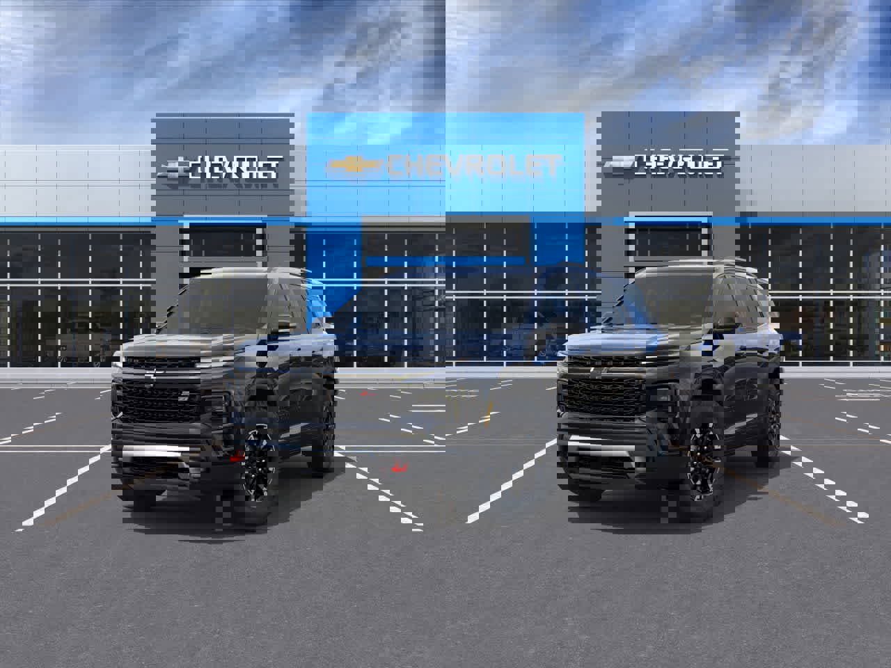 New 2026 Chevrolet Traverse Z71 w/ LPO, Floor Liner Package image 8