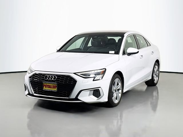 Used 2024 Audi A3 2.0T Premium video 3