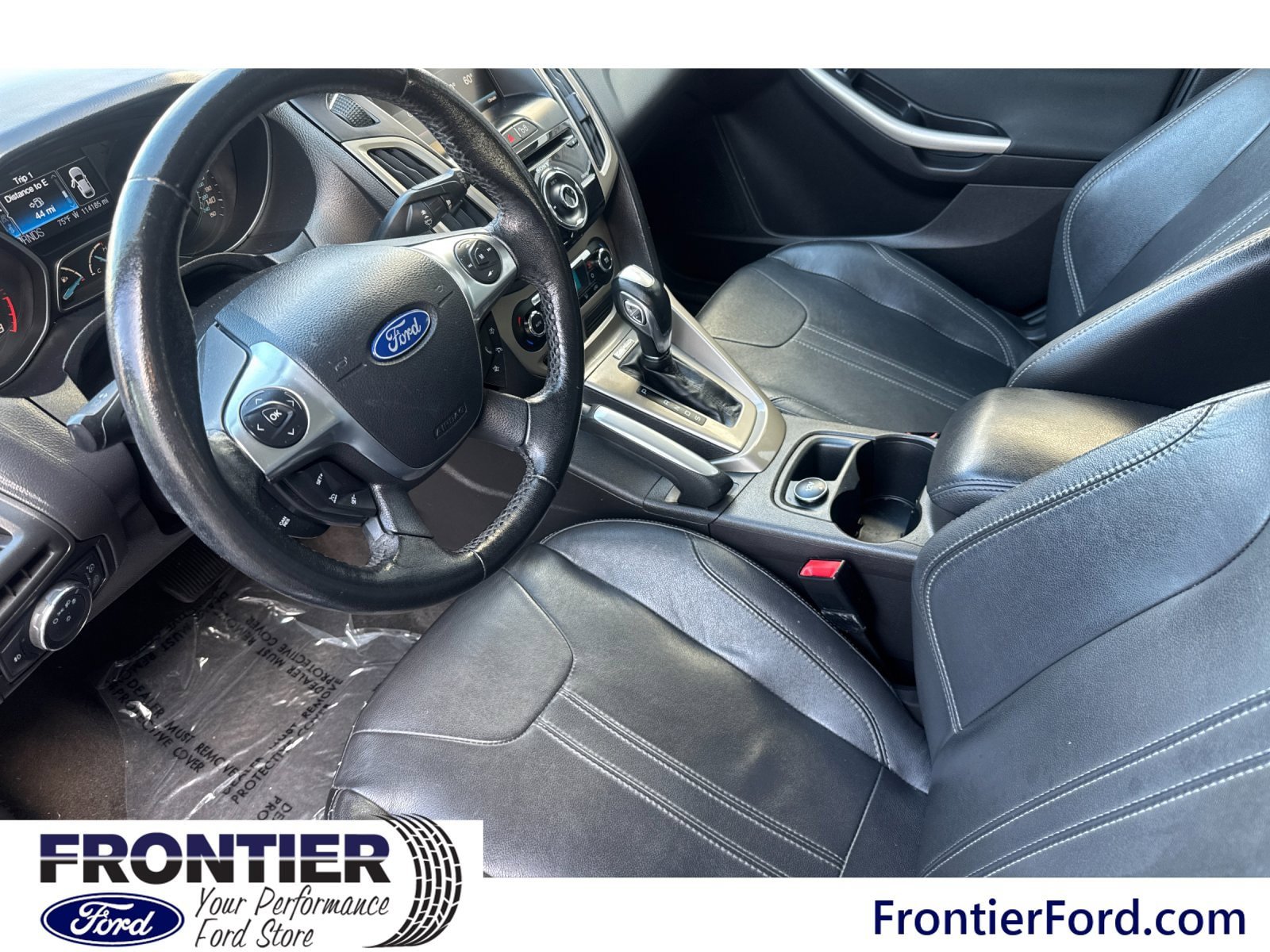 Used 2012 Ford Focus SEL FWD image 11