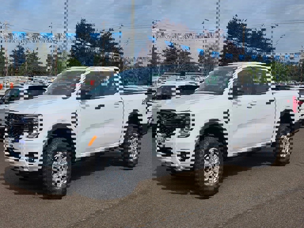 New 2025 Ford Ranger XL w/ Trailer Tow Package