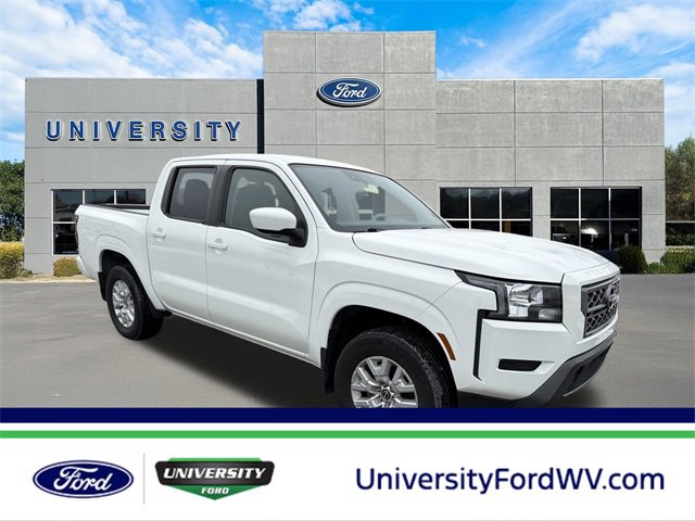 Used 2022 Nissan Frontier SV w/ Technology Package