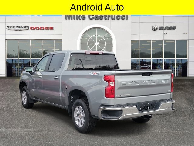 Used 2026 Chevrolet Silverado 1500 LT AWD/4WD image 6