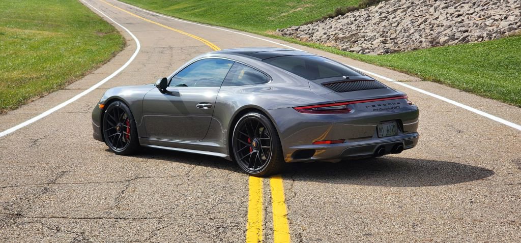 Used 2018 Porsche 911 Carrera 4 GTS image 7