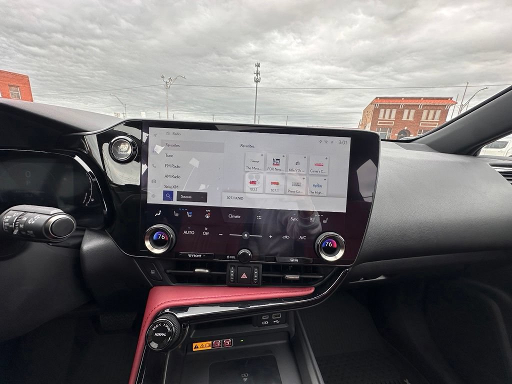 Used 2023 Lexus NX 350 AWD w/ Vision Package image 23